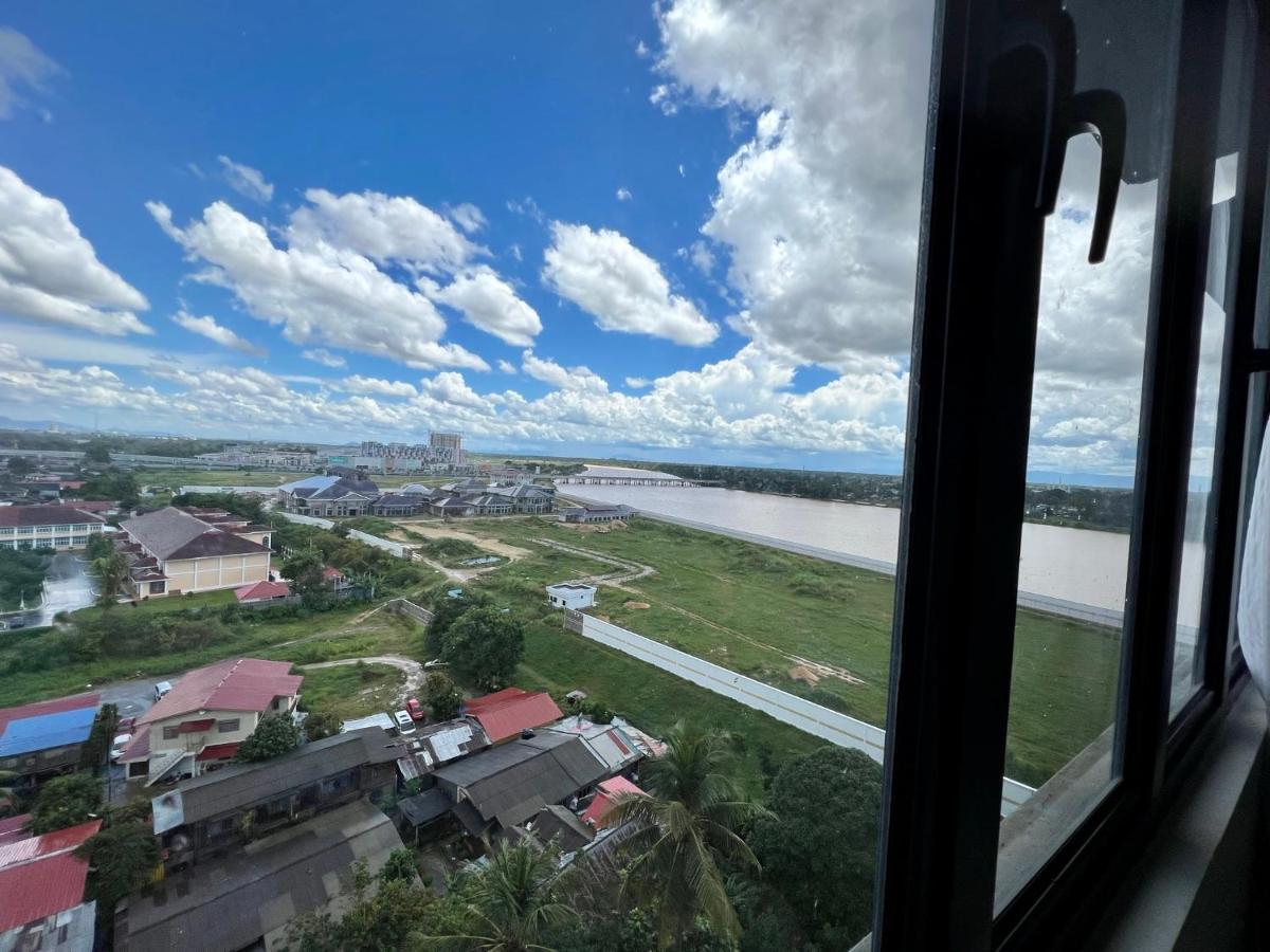 Riverview 8Pax 2Br In Kbtown Netflix, Wi-Fi B-3A-5 Кота-Бару Экстерьер фото